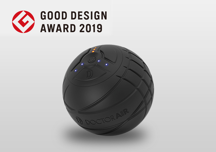 Winning the design award for new ideas and designs.