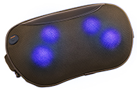 Doctor air best sale 3d massage pillow