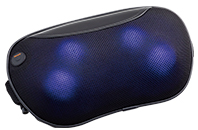 3D MASSAGE PILLOW S CORDLESS evolved into a rechargeable type