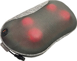 3D MASSAGE PILLOW S CORDLESS