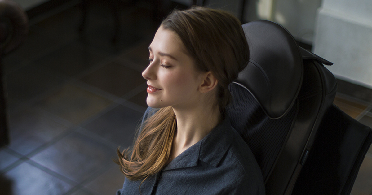3D MASSAGE SEAT PREMIUM | DOCTORAIR