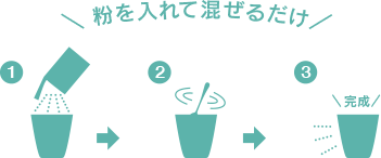 たくさんのアレンジレシピで継続して続けられる