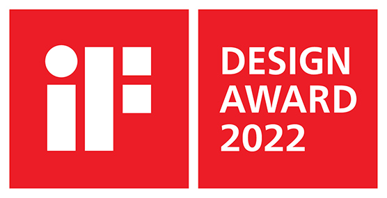 DESIGN AWARD 2022受賞