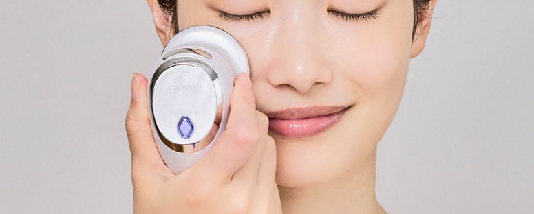 上唇挙筋・口角下制筋