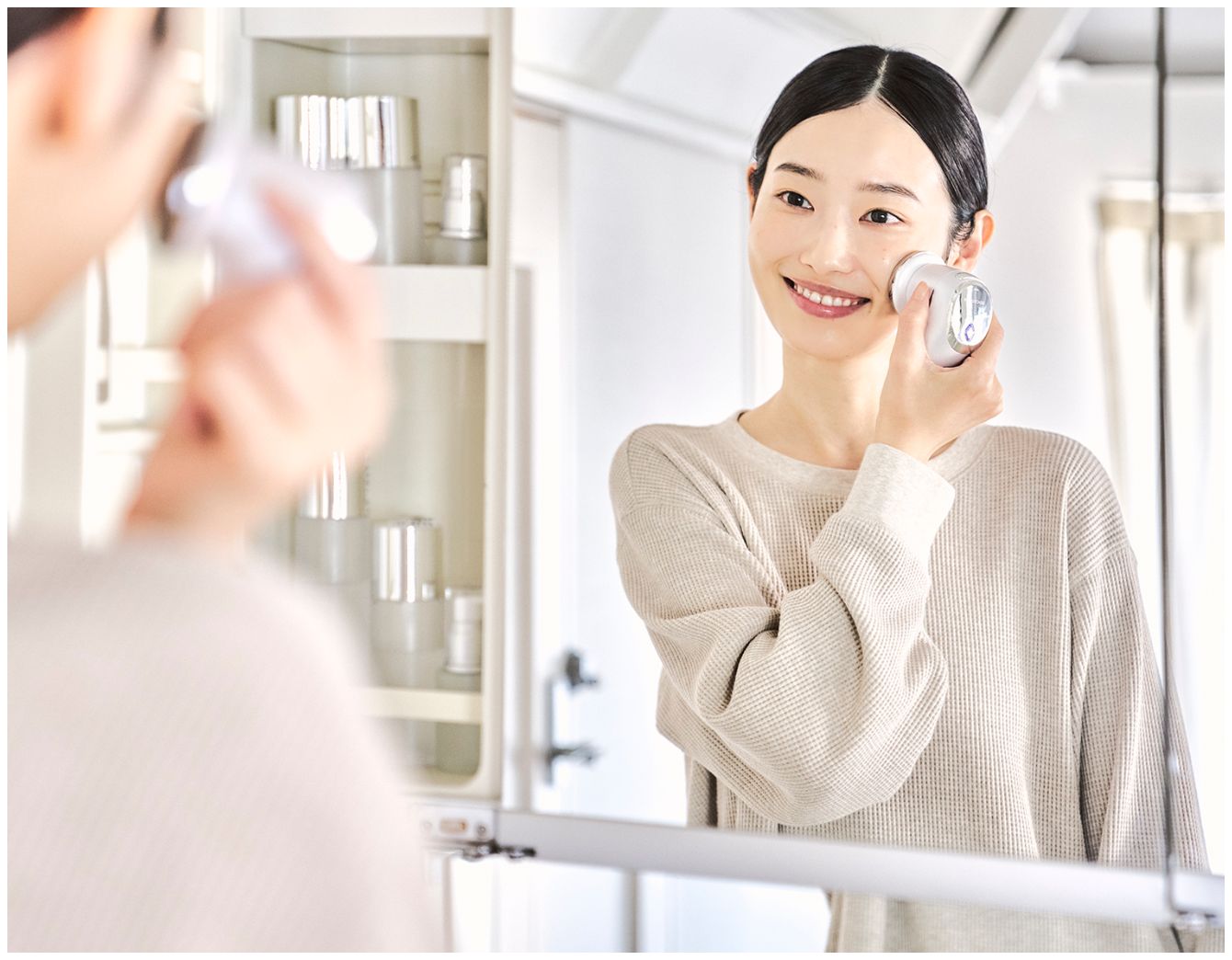 アクティブモード説明イメージ