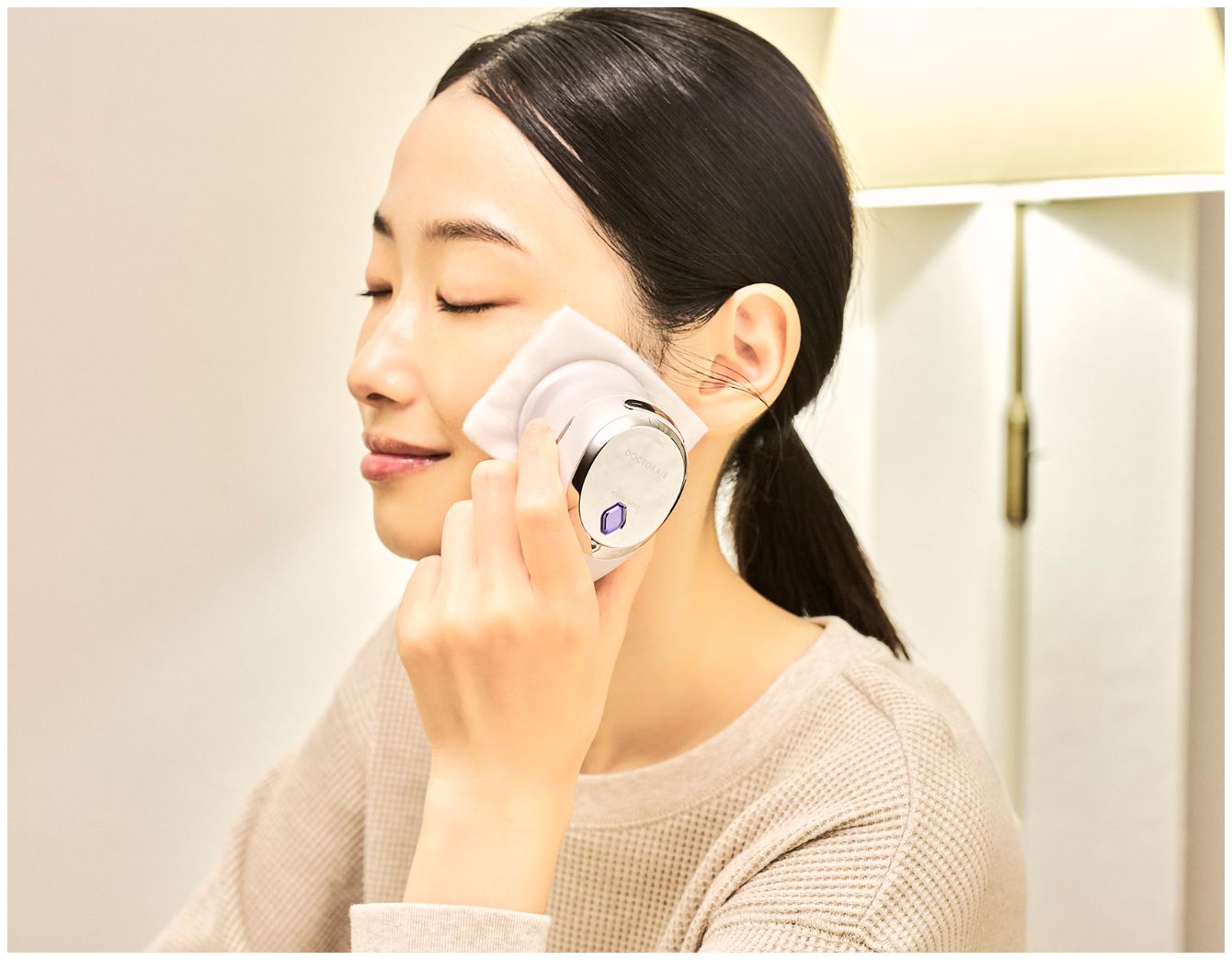 リリースモード説明イメージ