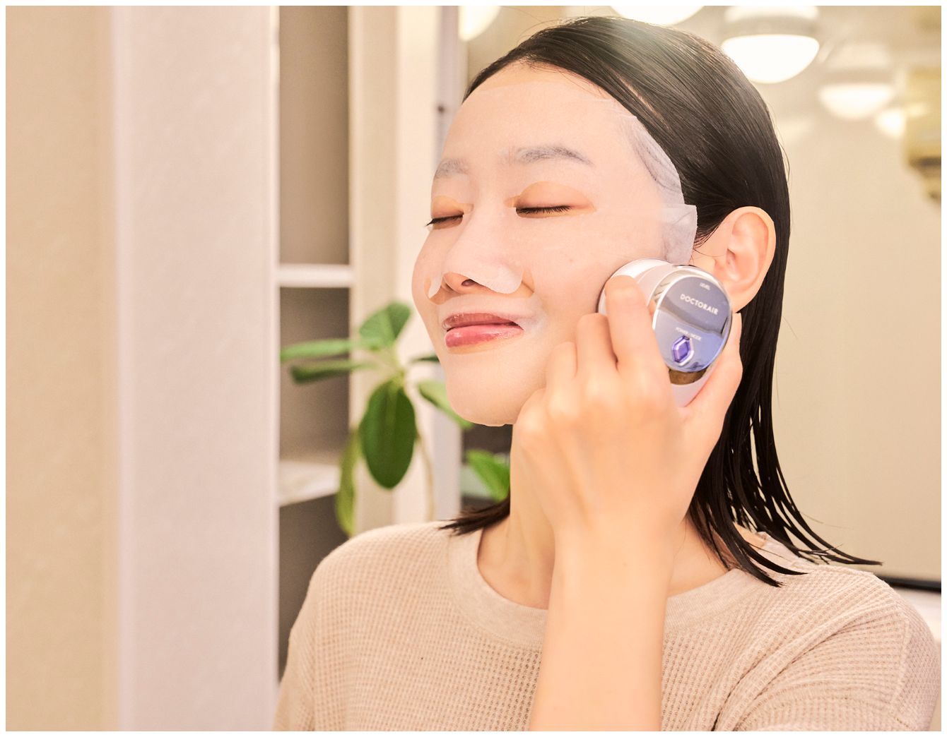 コアバランスモード説明イメージ