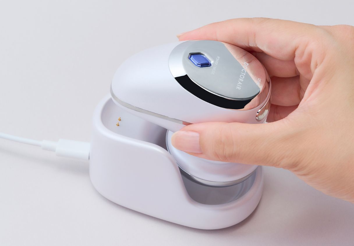 置くだけ 簡単充電