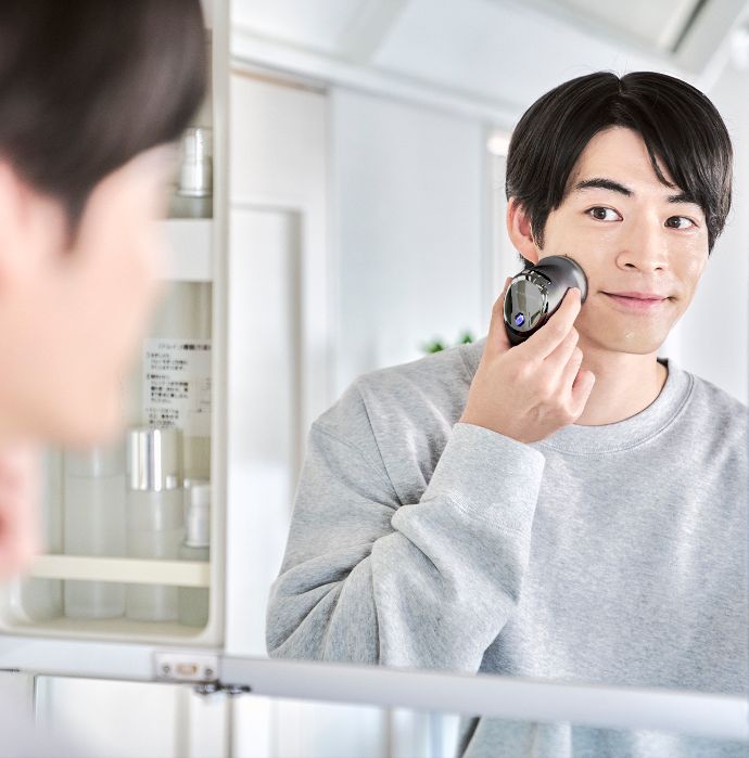 男性の「見た目ケア」にも