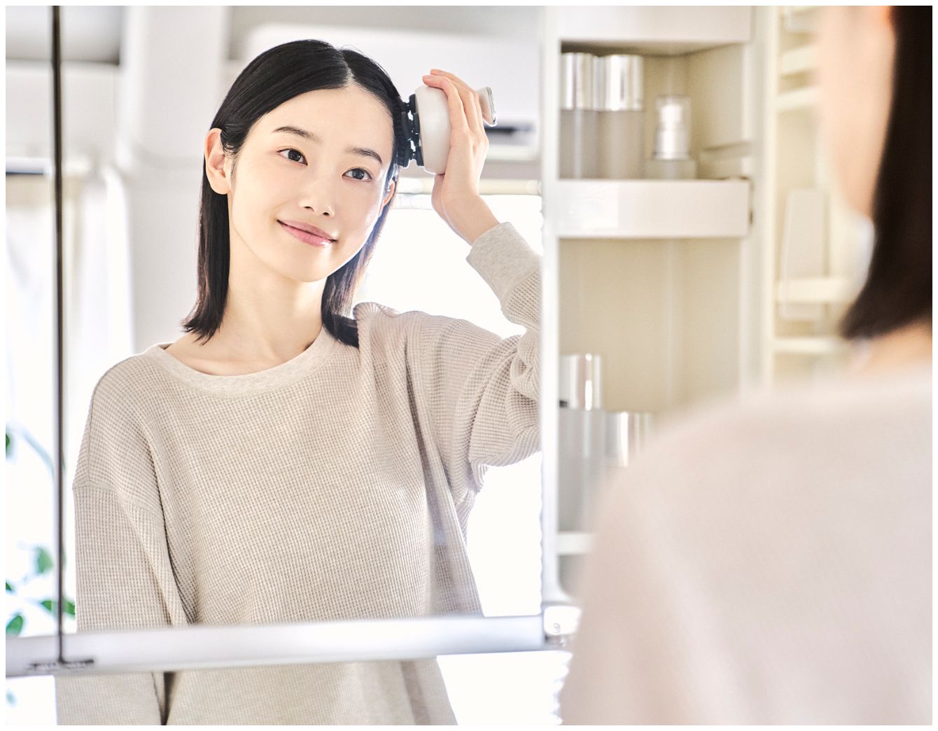 低速モード説明イメージ