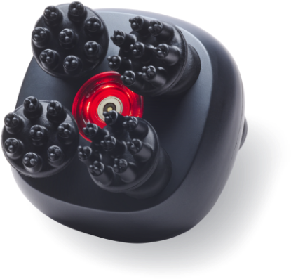 赤色LED搭載イメージ