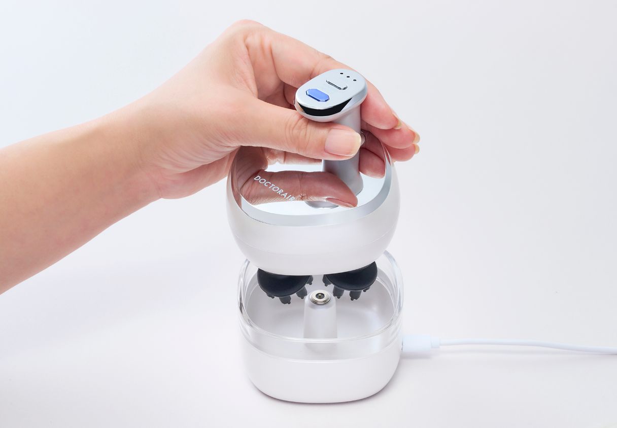 置くだけ簡単充電