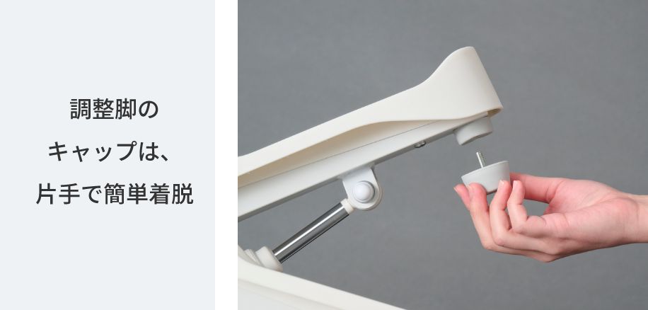 負荷の調節方法