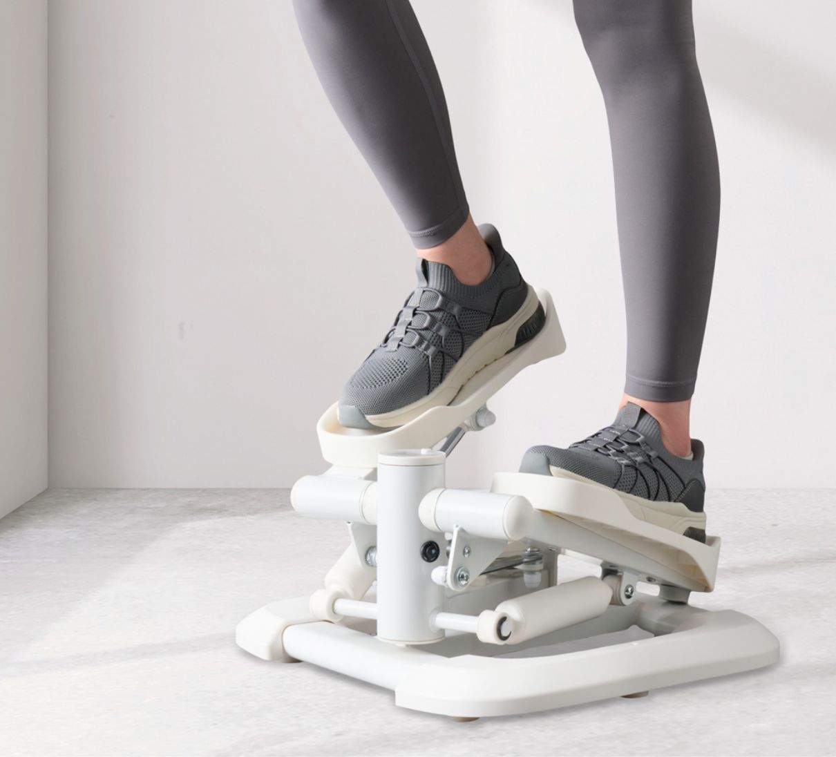 ステップエア ツイスト 足元イメージ