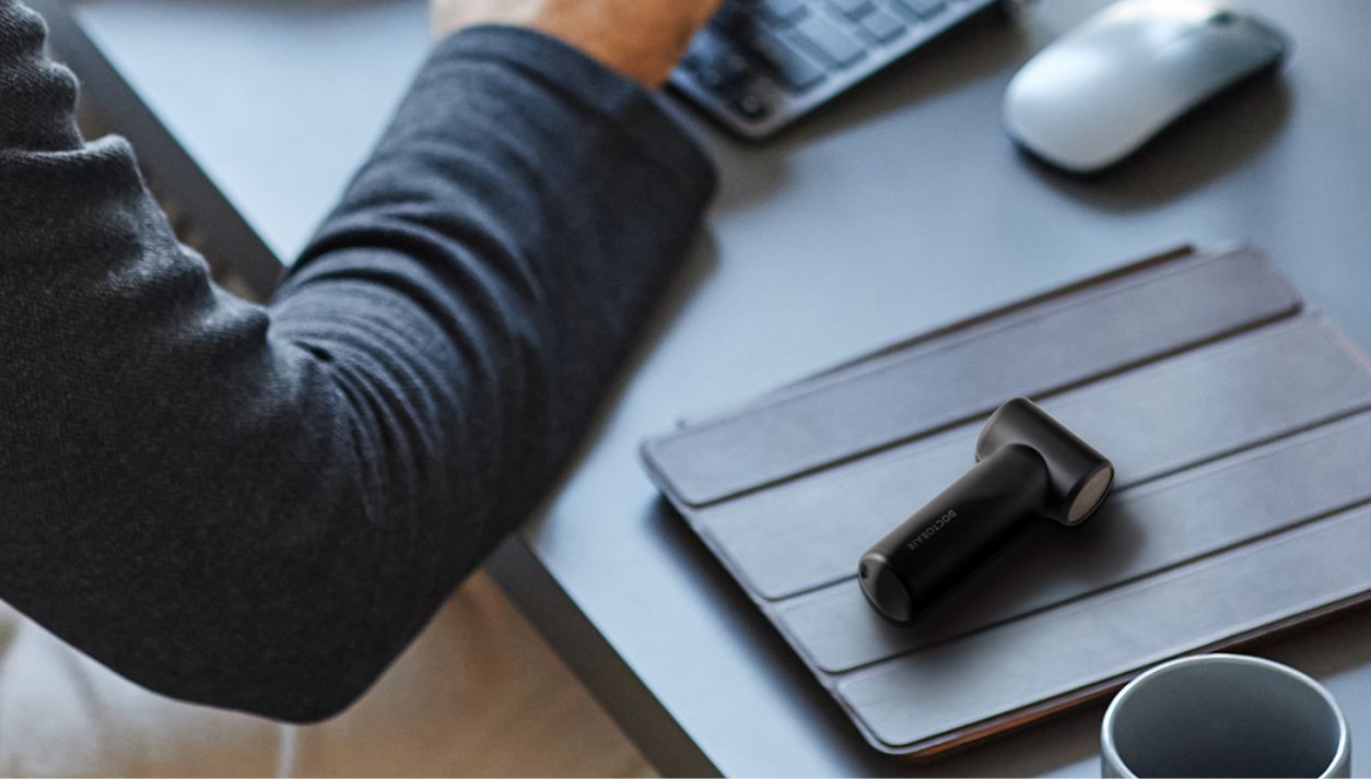 外出時の使用イメージ