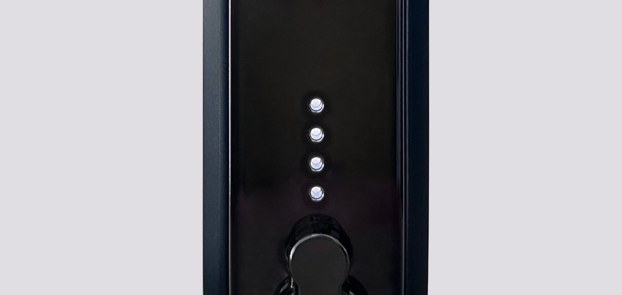 便利な充電残量表示