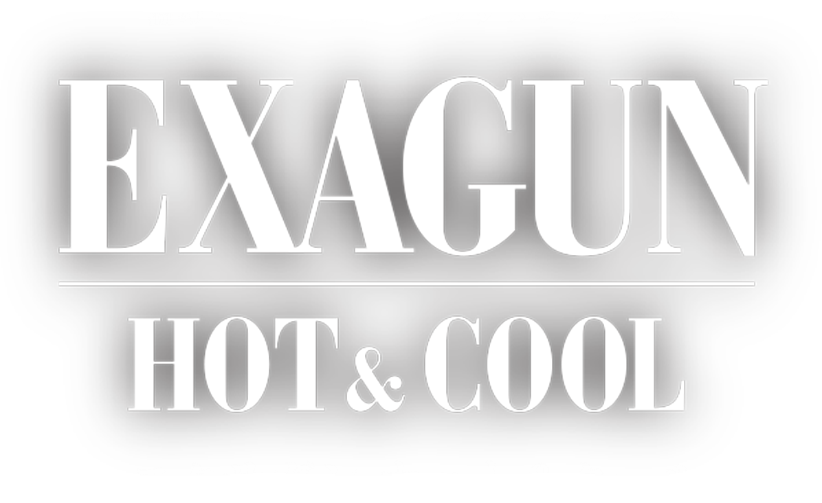 温めて、クールに  カラダメンテナンス　エクサガン ホット＆クール