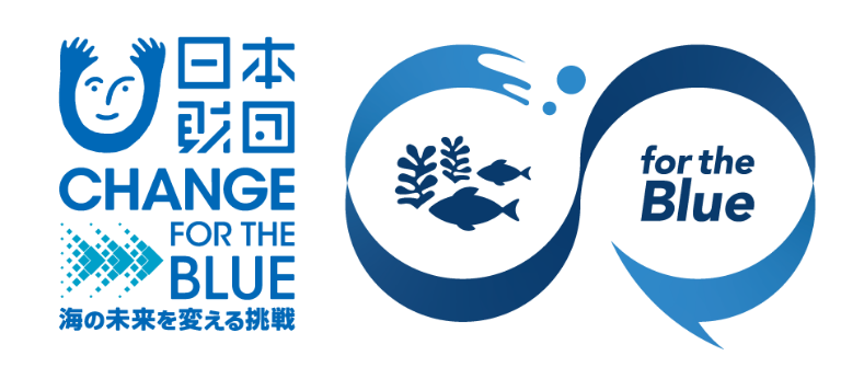 日本財団　CHANGE FOR THE BLUE