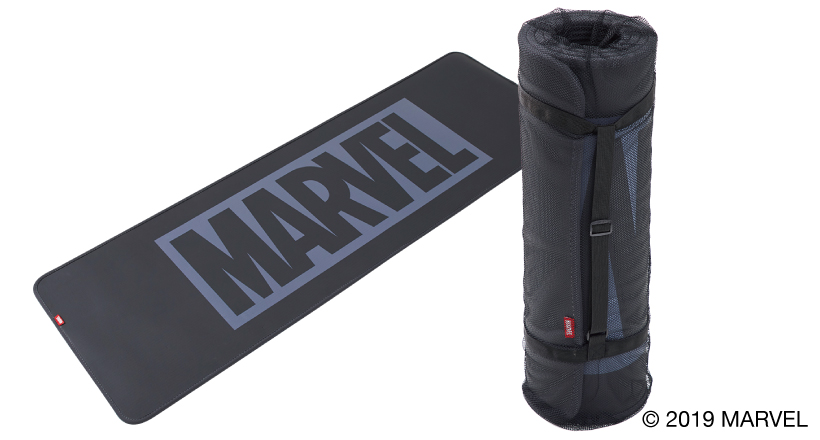 MARVEL (マーベル) ヨガマット 製品イメージ