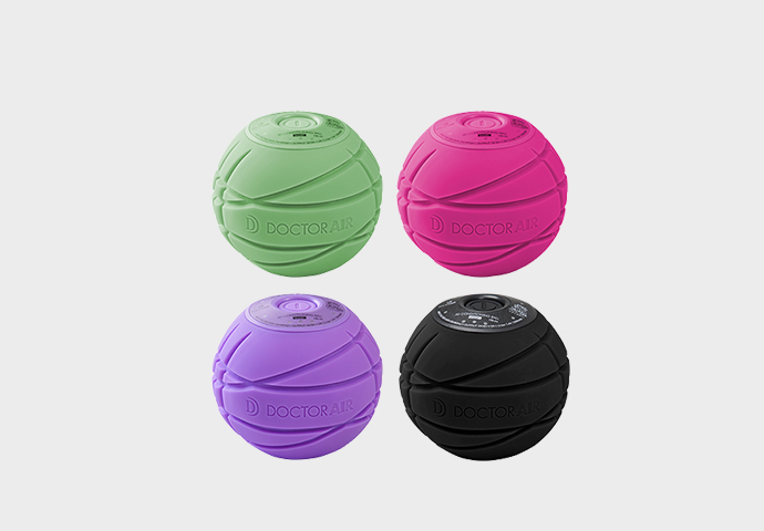 UOMO』で『3Dコンディショニングボールスマート』が紹介されました！ | 【公式】 ドクターエア｜DOCTORAIR
