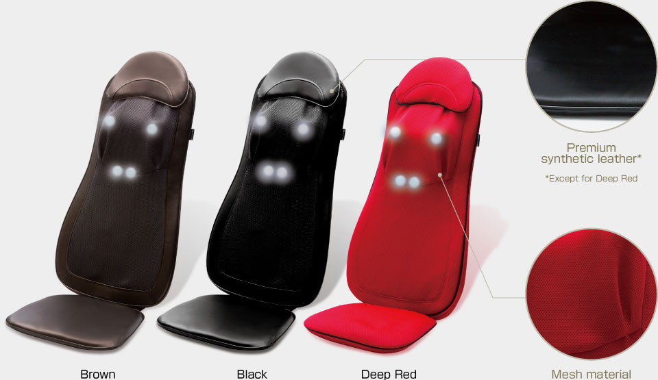 3D MASSAGE SEAT PREMIUM | Products | DOCTOR AIR Official site